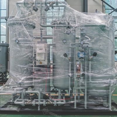 20 πόδια κοντέινερ συμπαγές PSA γεννήτριες αζώτου αερίου αυτοματοποιημένη λειτουργία