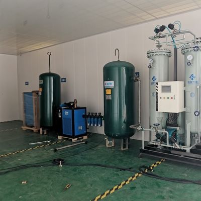 Γεννήτριες αζώτου υψηλής απόδοσης 450V PSA με πιστοποιητικό ASME