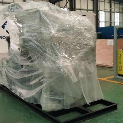 450V τάση κινητός τύπος αυτόματης λειτουργίας Παραγωγή αέριας αζώτου