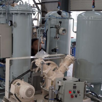 Συσκευές παραγωγής αζώτου για φαρμακευτικές χρήσεις