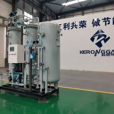 440V Αυτοματοποιημένες γεννήτριες αζώτου PSA υψηλής απόδοσης