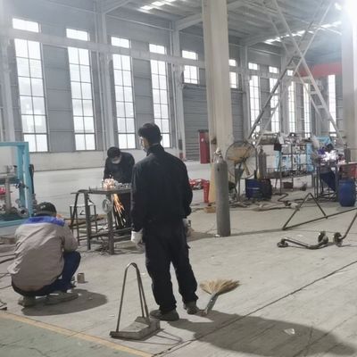 Πλήρως αυτόματο βιομηχανικό στεγνωτήρα αερίου H2 στεγνωτήρα αερίου προσαρμοσμένο εύκολη συντήρηση