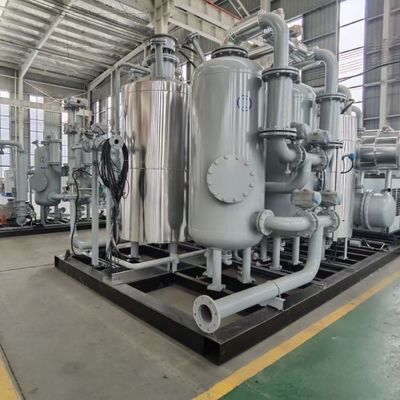 Συστήματα ανάκτησης ήλίου IP65 από ανθεκτικό σε έκρηξη από ανοξείδωτο χάλυβα