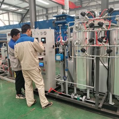 IP65 Μηχανή ανάκτησης αερίου υδρογόνου με καθαριστήρα PSA