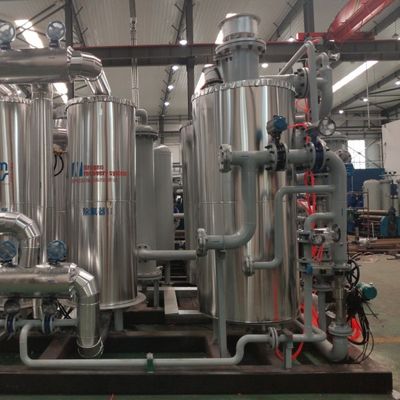 Πλήρως αυτόματη μηχανή ανάκτησης αερίου υδρογόνου με καθαριστή PSA