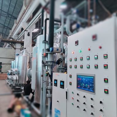 Σύστημα ανάκτησης αργονίου υψηλού σημείου δροσιάς