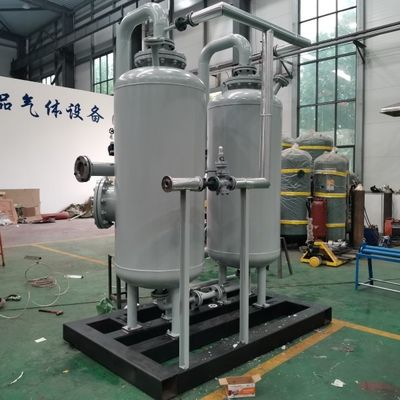 Λιγότερη κατανάλωση ενέργειας Λειτουργικό εξοπλισμό γεννήτριας αζώτου με λέιζερ