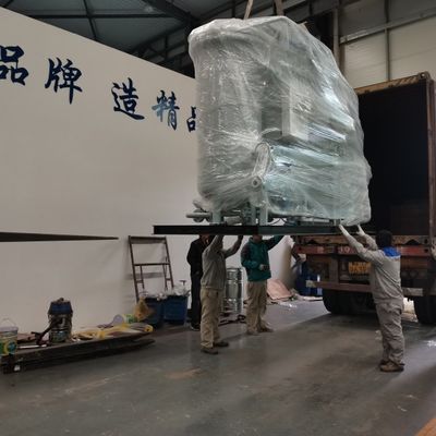 Κατώτατη κατανάλωση ενέργειας Βιομηχανικός συγκεντρωτής οξυγόνου Psa O2 γεννήτρια Ανεξαρτήτως ελαίου