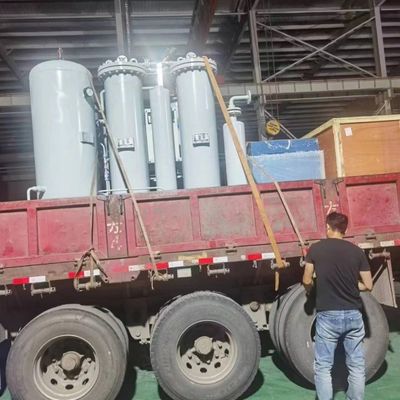 1KW 97% καθαρότητα αζώτου PSA Γεννήτριες αζώτου για πετρέλαιο και φυσικό αέριο