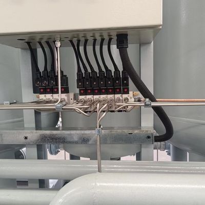 990,5% χαμηλή κατανάλωση ενέργειας 380V PSA γεννήτριες αζώτου με CE