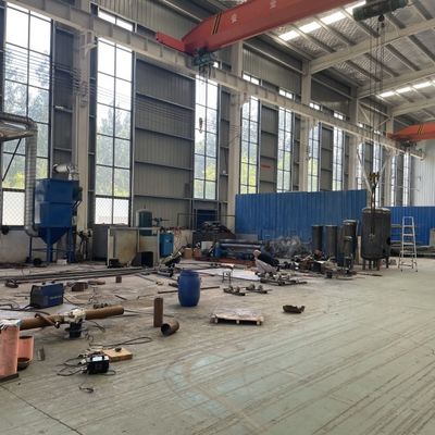 Χάλυβα άνθρακα 20Nm3 Μηχανή γεννήτριας αζώτου υψηλής καθαρότητας εξοικονόμηση ενέργειας