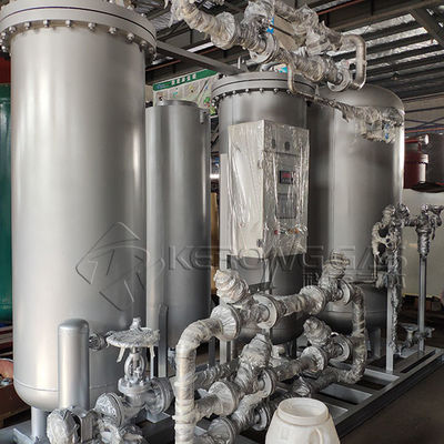 Ιατρική καθαριότητα Γεννήτης αζώτου PSA υψηλής καθαρότητας για μεγάλη έγχυση