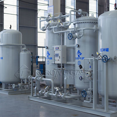 Γεννήτης αζώτου PSA μικρής καθαρότητας για αποθήκευση σε τροποποιημένη ατμόσφαιρα