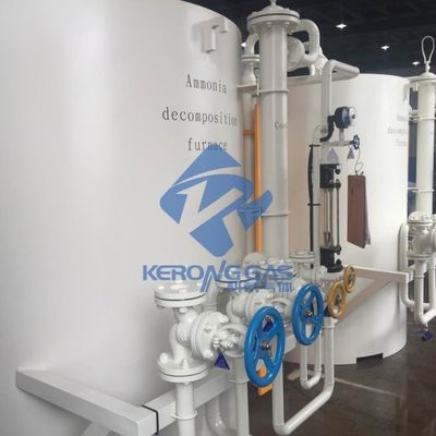 Μικρή κατανάλωση ενέργειας Μονάδα κρέικ αμμωνίας με καθαριστήρα