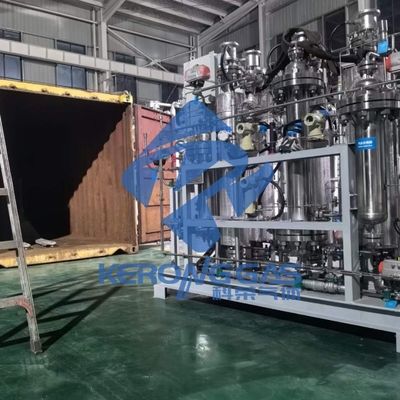 Ηλεκτρονική συσκευή για την παραγωγή υδρογόνου