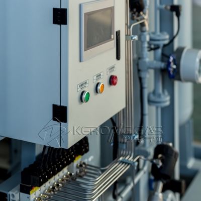 Στειρωμένος γεννήτης αζώτου PSA υψηλής καθαρότητας για φαρμακευτικά ενδιάμεσα