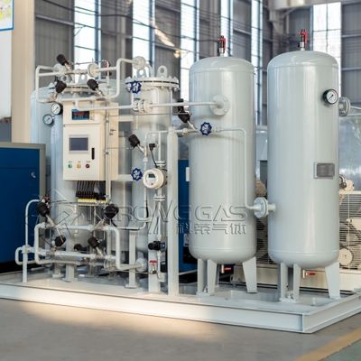Γεννήτης αζώτου υψηλής καθαρότητας 1kw χαμηλής κατανάλωσης ενέργειας με CE