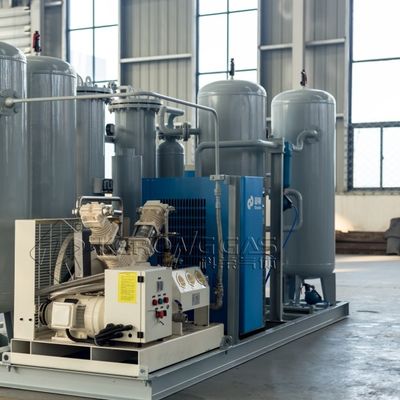 99.9997% Αντιεκρηκτικός γεννήτης αζώτου υψηλής καθαρότητας με πρότυπο CE