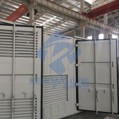 99.999% αυτοματοποιημένο μηχάνημα νιτρογόνου για ράβδους βολφραμίου