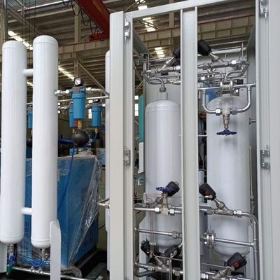 10 χρόνια μακράς διάρκειας ζωής PSA βασισμένη μονάδα οξυγόνου με ιατρικό ISO 13485