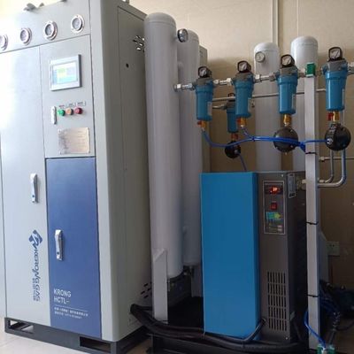 Νοσοκομείο Χρησιμοποιείται Psa Generator Οξυγόνου τιμή Ιατρικής Τάξης Ατσάλι