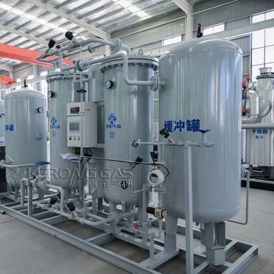 Υψηλής πίεσης 230V 60Hz N2 Μηχανή Αζώτου Για Κόψιμο Λέιζερ