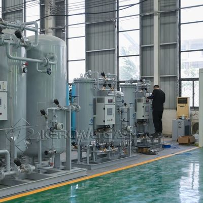 15bar έως 30bar Ρυθμίσιμο υψηλής καθαρότητας N2 Αζώτου Μηχανή για το Laser Cutting