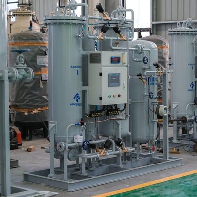 Πλήρως αυτόματη λειτουργία Μηχανή νιτρογόνου N2 για το laser cutting και άλλα