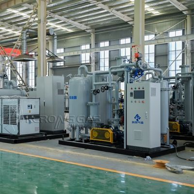 Σύστημα ανάκτησης αερίου υδρογόνου 380V