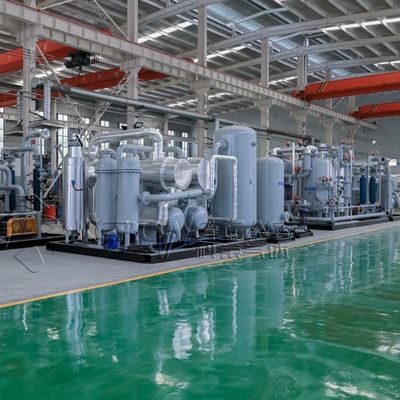 99Σύστημα ανάκτησης αερίου υδρογόνου υψηλής καθαρότητας.99% με σύστημα καθαρισμού PSA