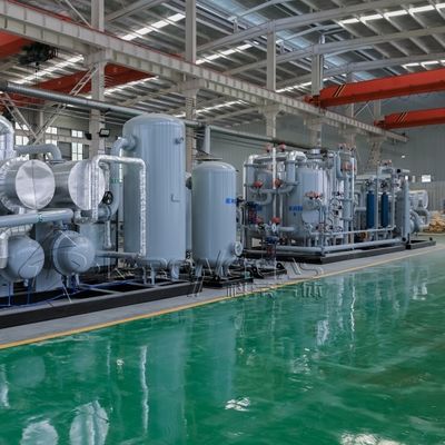 IP65 Συστήματα ανάκτησης αερίου υδρογόνου από υλικό από ανοξείδωτο χάλυβα με ανθεκτικό στην έκρηξη