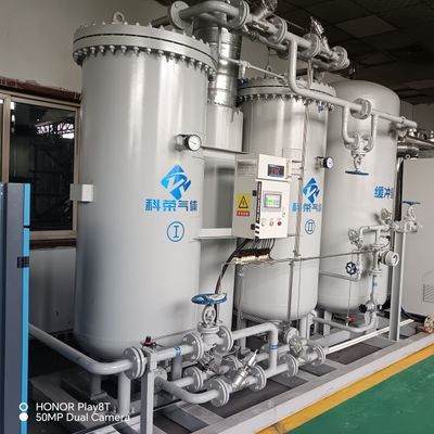 Αυτοκινητοβιομηχανία αυτοματοποιημένο καθαριστήρα παραγωγής αερίου αζώτου