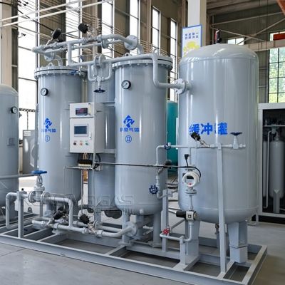 Εγγυημένη ISO9001 Μηχανή νιτρογόνου τύπου N2 PSA 30 κυβικών μέτρων