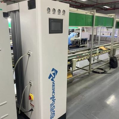 Μικρό κινητό 230V 60Hz ισχύς τάση N2 Αζώτου Μηχανή για την συσκευασία τροφίμων