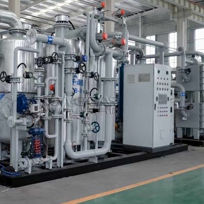 Υψηλής καθαρότητας 99,9999% καθαριστικό αερίων αζώτου με βάση το υδρογόνο