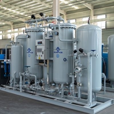 Υψηλή Πίεση Έως Μέγιστο 300bar Συστήματα PSA Αζώτου Για Γέμισμα Φιαλών