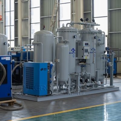 230V Συστήματα PSA Αζώτου Μεταβλητής Συχνότητας με Μεγάλη Διάρκεια Ζωής