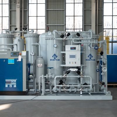 ISO9001 Πιστοποιημένο εργοστάσιο Νιτρικό Psa Συστήματα για την Ηλεκτρονική Βιομηχανία