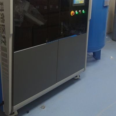 Ιατρικό σύστημα παραγωγής αερίου οξυγόνου ISO13485 για νοσοκομεία