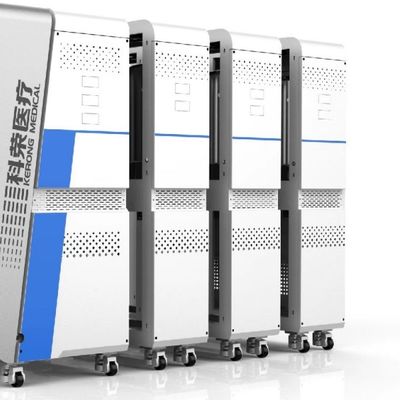 Επιτόπου Αυτόματο Κουτί Λειτουργίας Οξυγόνου Τύπου PSA για Ιατρική Χρήση