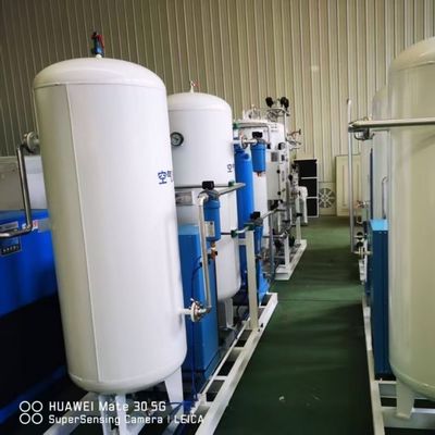 Σύνθετο σχεδιασμό Generator οξυγόνου συμπιεσμένου αέρα με συμπιεστή αέρα