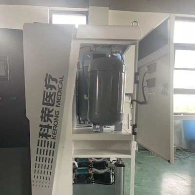 Συστήματα παραγωγής αερίου οξυγόνου