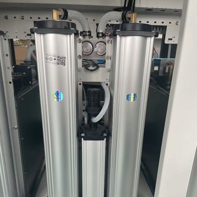 Κινητό Μίνι Φορητό Εργοστάσιο Οξυγόνου Τύπου PSA με Τροχούς Ρυθμιζόμενης Πίεσης