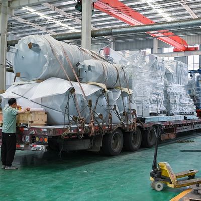 IP65 Πυροσβεστική γεννήτρια αζώτου PSA 5-5500Nm3/ώρα Πιστοποιημένη CE