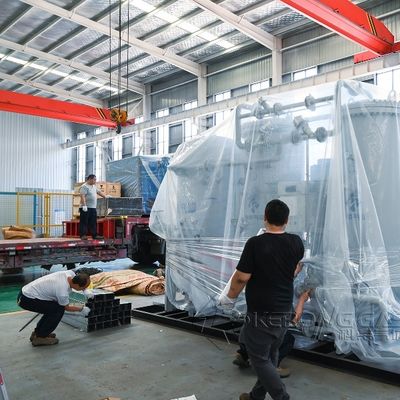 Γεννήτρια αζώτου σε εμπορευματοκιβώτιο για κοπή με λέιζερ 5-5500Nm3/hr