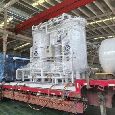 Εύκολη εγκατάσταση Γεννήτρια αζώτου 30 κυβικών μέτρων ανά ώρα για το laser cutting