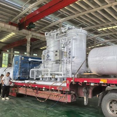 Γεννήτης αζώτου PSA ανθεκτικού σε υψηλές θερμοκρασίες για το laser cutting