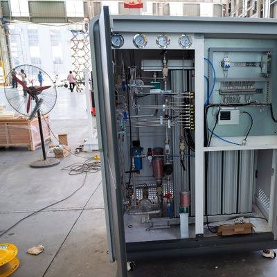 Μηχανή παραγωγής αζώτου με κινητό κουτί τύπου CE